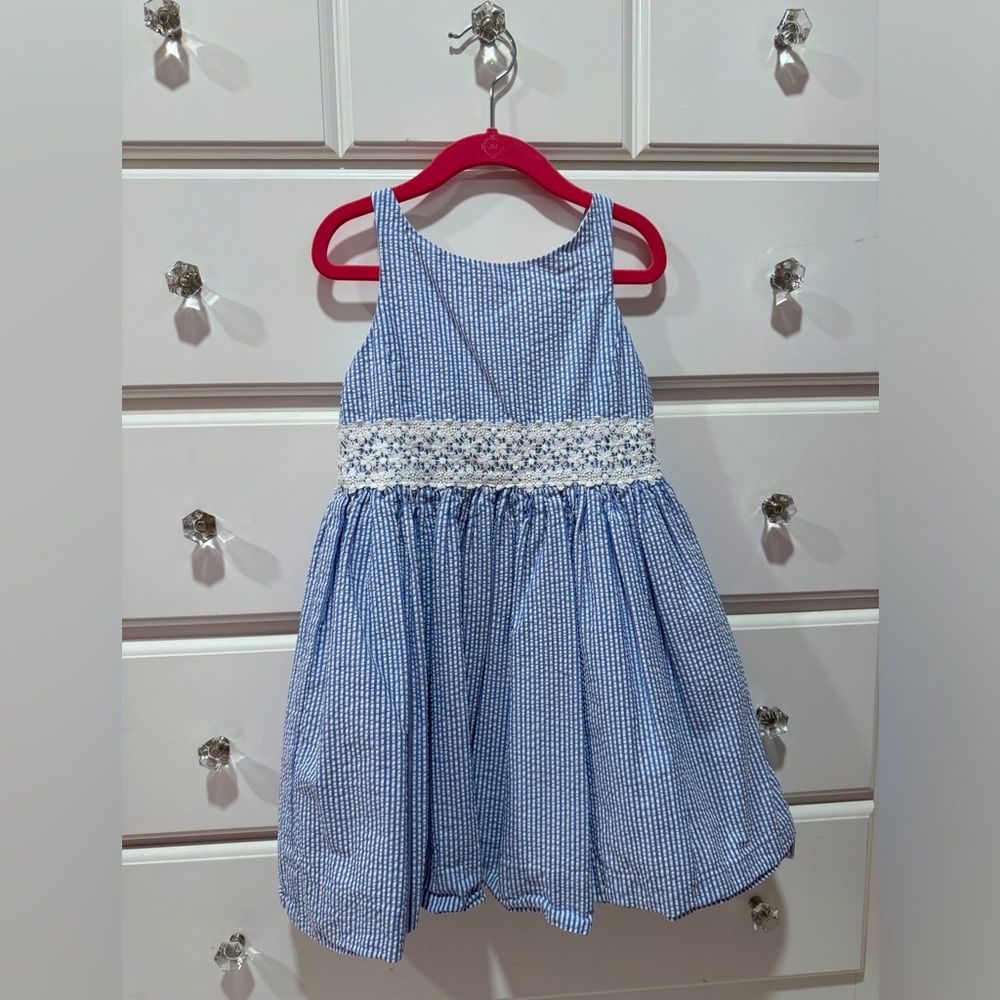 Ralph Lauren Summer Dress 5T